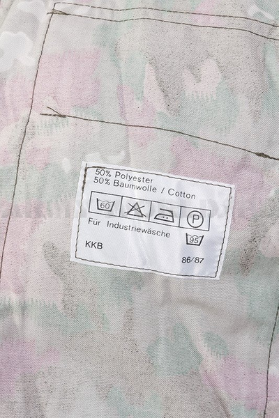 Military Swiss Uniform Jacket and Trousers Original Demobil - Set Of 10 