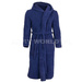 Military Bathrobe Bundeswehr Navy Blue Genuine Surplus New