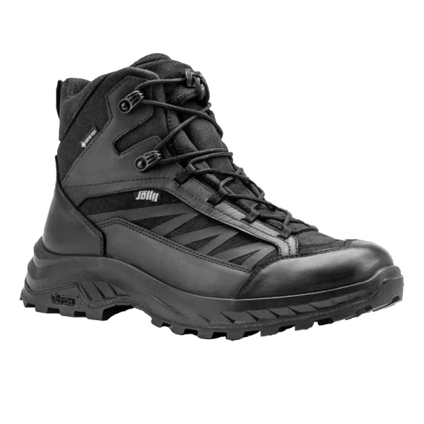 Buty Militarne Jolly Footwear Mangusta Mid Czarne (6025/GA)