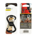 Carabiner S-Biner Ahhh Bottle Opener Nite Ize Black