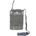 Panel FLT Radio Pad - IR Berghaus Stone Grey Olive 