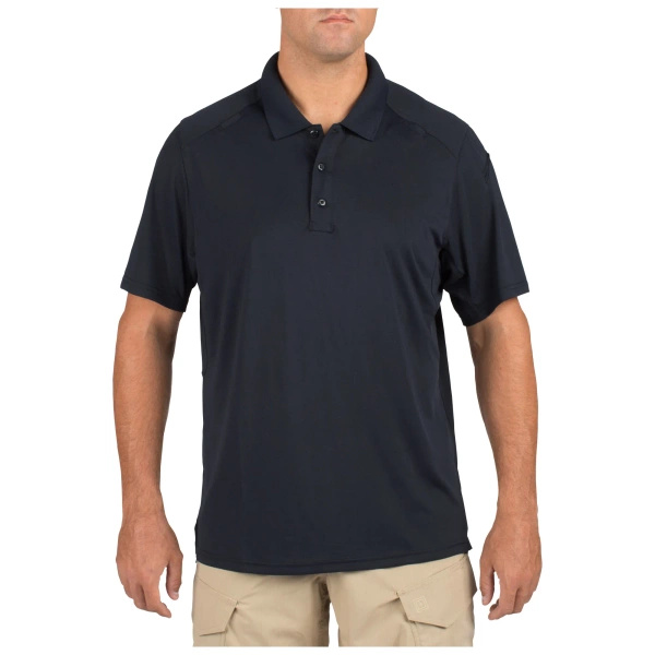 Koszulka Polo Helios Z Krótkim Rękawem 5.11 Dark Navy (41192)