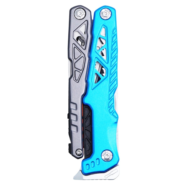 Multitool JB-09 17w1 + Etui JB Tacticals Niebieski