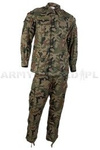 Tropical polish military uniform Wz.93 124 Z/MON Set Shirt + Pants - Original - New