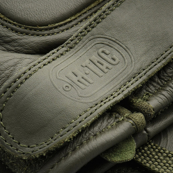 Rękawice Taktyczne Bez Palców Assault Tactical Mk.1 M-Tac Olive (90211001)