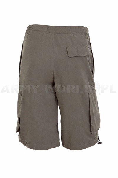 Bermuda Pants Shorts Parks Outdoor Passion Oliv New