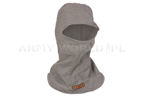 Military Balaclava Taiga Grey Original Used