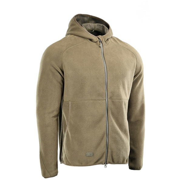 Bluza Lite Microfleece Hoodie M-Tac Dark Olive (20026048)