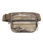 Torba Biodrowa / Nerka Z Kaburą Na Pistolet Runner Pentagon Multicam (K17066)