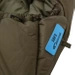 Sleeping Bag SOF 3 Carinthia Olive 
