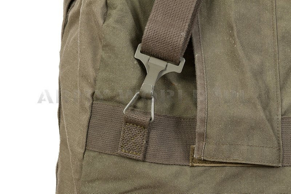 Torba Podróżna Bundeswehr Wersja Oficerska BW Oryginał II Gatunek