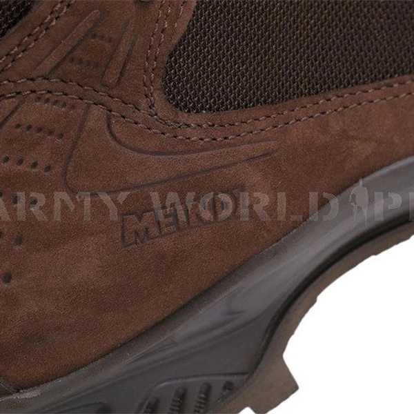 Buty Meindl Gore-Tex Model 3707-46 Cordura Brązowe Oryginał Demobil DB