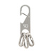Karabinek Na Klucze Z-Rack Keychain Bottle Opener Stalowy Nite Ize Srebrny (ZRB-11-R6)