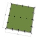 Płachta Biwakowa Tarp 4x4 DD Hammocks Forest Green