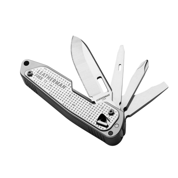 Nóż Składany Leatherman® Free T2 Stalowy