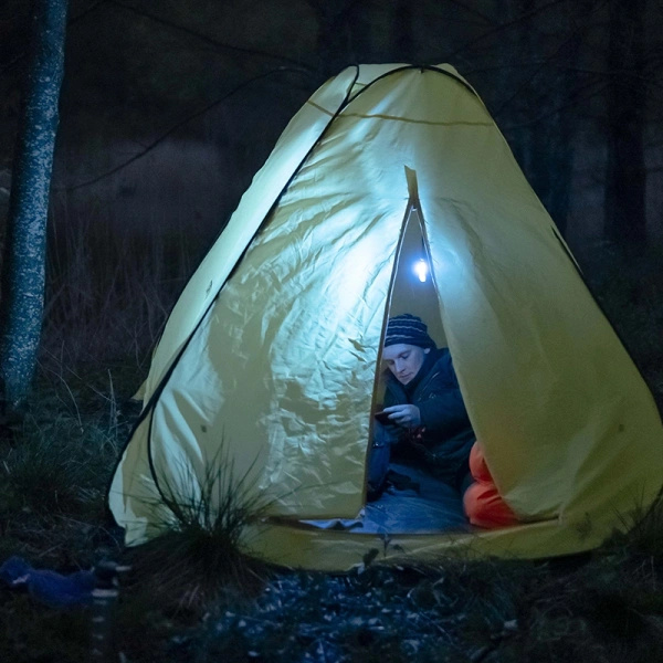 Latarka Multifunkcyjna Armytek Crystal Pro UV Yellow (F10301YUV)