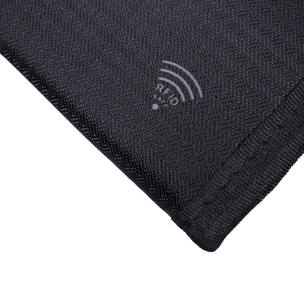 Portfel Alpinus Davos Czarny (NH11095)