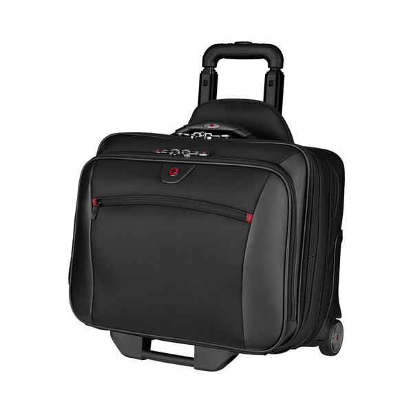 Torba Na Kółkach 28l Potomac Wenger Czarna (600661)