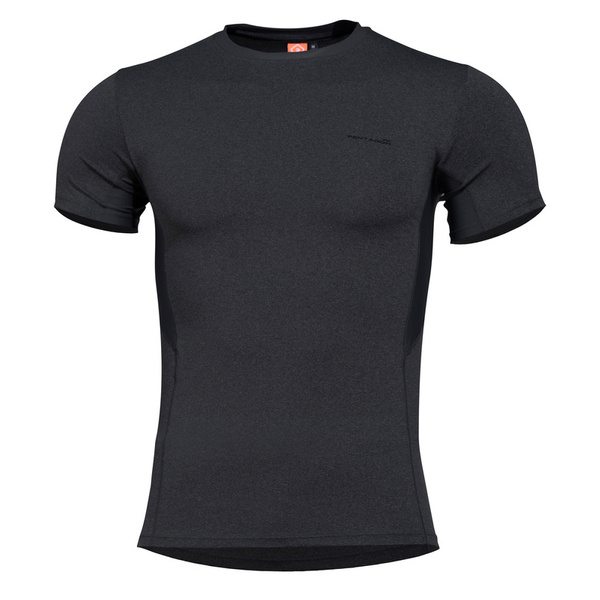 Thermoactive T-shirt  Apollo Tac-Fresh Pentagon Black (K09010)