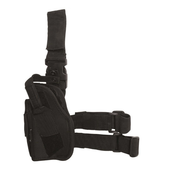 Handgun holster for medium gun Black Left Mil-tec New  (16141002)