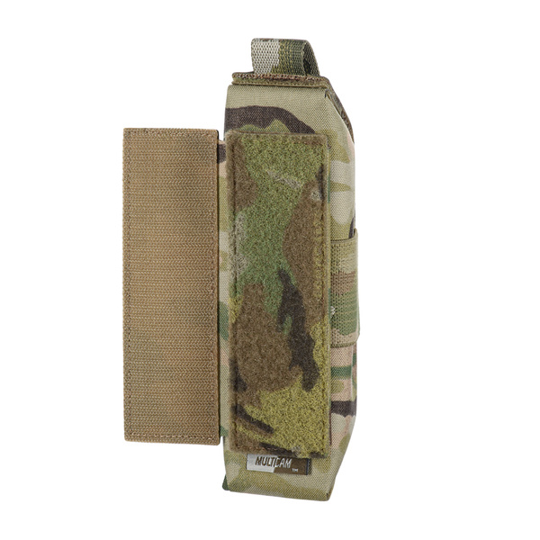 Kieszeń Zamknięta Na Stazę Taktyczną FLAP M-Tac Multicam (10393008)