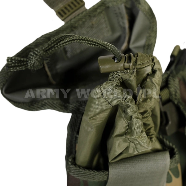 Ładownica Wojskowa Brytyjska Podwójna Ammunition DPM Oryginał Nowa
