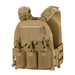 Kamizelka Taktyczna Plate Carrier Cuirass Elite M-tac Coyote (10371005)