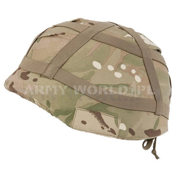 Helmet Cover MTP GS MK6-7 British Original New