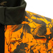 Bezrękawnik Dwustronny G-LOFT® Ultra Loden Reversible Vest Carinthia Olive / Orange Blaze Camo 