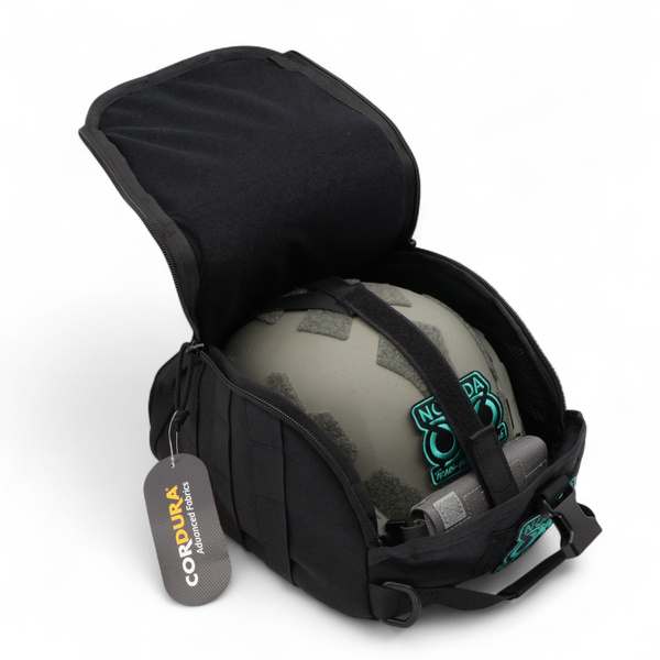 Hełm Balistyczny Noxoda NXH01PRO Typ FAST (High-Cut) NIJ IIIA / PN-K2O3 Olive