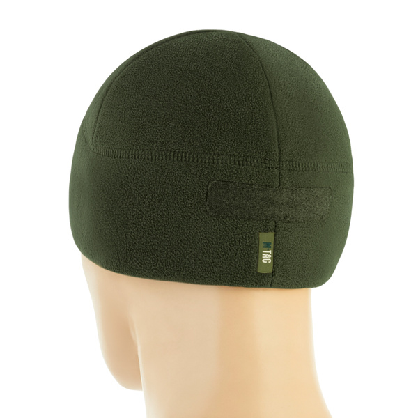 Czapka Watch Cap Elite Polar Z Rzepem M-Tac Army Olive (40029062)