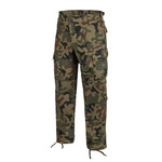 Trousers CPU (Combat Patrol Uniform) Ripstop Helikon-Tex PL Camo WZ 2010 MON (SP-CPU-PR-04)