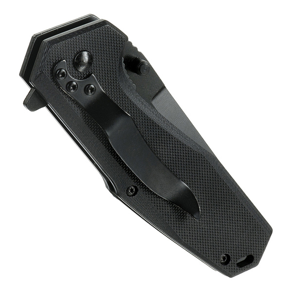 Folding Knife Type 5 Metal M-Tac Black (60026002)