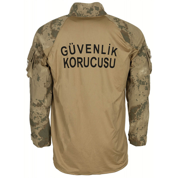 Koszula Taktyczna Pod Kamizelkę Combat Shirt Turcja M2018 Oryginał Nowa