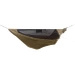 Hamak Lightest Pro Hammock z Moskitierą Ticket To The Moon Czarny/Brąz (TMPRO)