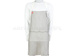 Short Metal Protective Apron Sleeveless Schlachthausfreund Stainless Steel New