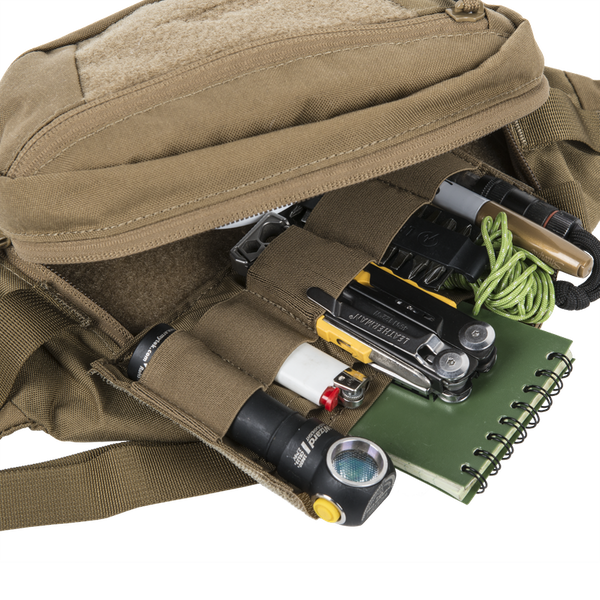 Waist Pack Bandicoot Cordura® Helikon-Tex Tiger Stripe (TB-BDC-CD-62)