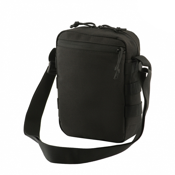Torba Satellite Bag Gen.II M-Tac Czarna (MTC-PH1251-1-BK)