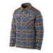 Koszula Ocieplana Winter Warden Helikon-Tex Forest Blue Plaid (KO-WWS-PB-PK)