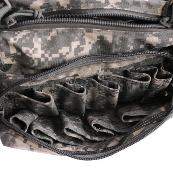 Torba Na Ramię Deployment Bag US Army Molle UCP Oryginał Nowa