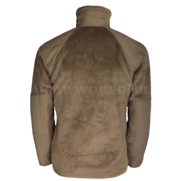 Polar Wojskowy US Army Cold Weather Polartec Generacja III Coyote Oryginał Demobil BDB