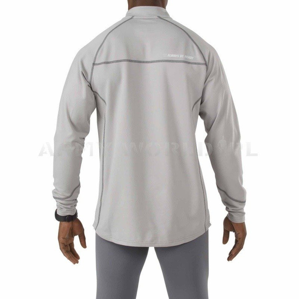 Bluza Sub Z Quarter Zip 5.11 Tactical Steam 