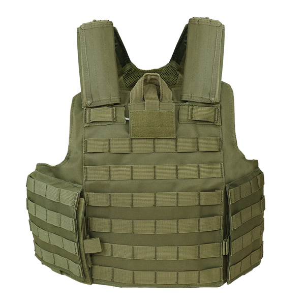 Kamizelka Taktyczna CIRAS Maritime Dominator Olive Green
