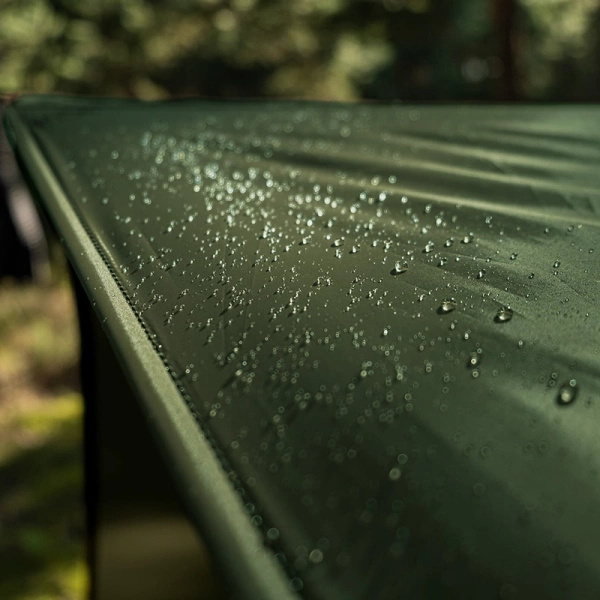 Termo Tarp StingRay 3,6 x 2,8 m T2 Poland TigerWood Olive / Czarny