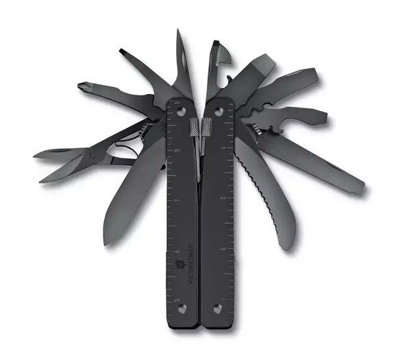 Multitool Swiss Tool MXBS Victorinox 105 mm + Etui (3.0326.M3N)