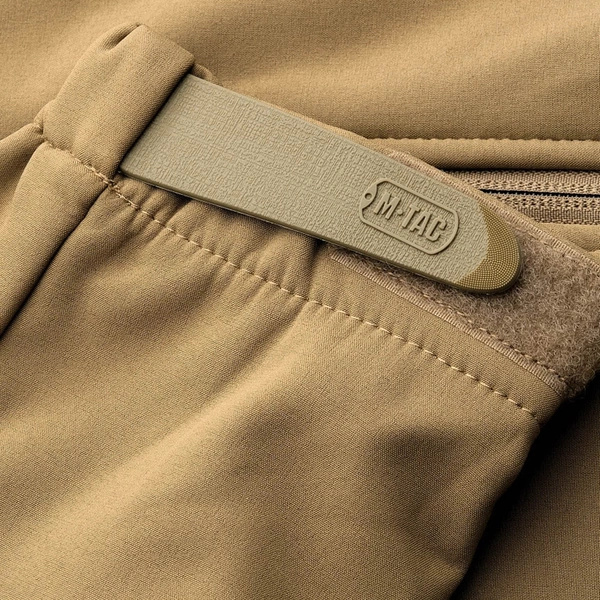 Kurtka SoftShell M-Tac Tan (20201003)