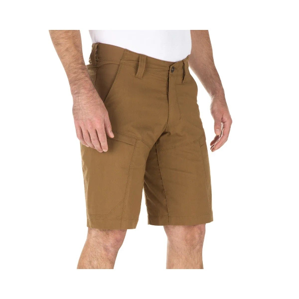Bermudy / Krótkie Spodnie Apex 11" 5.11 Battle Brown (73334ABR)