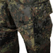 Spodnie KSK Smock Combat Pants Bundeswehr Oddziałów Specjalnych Leo Köhler Flecktarn Oryginał Nowe