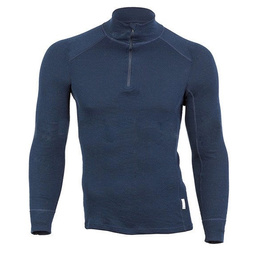 Thermowave Military Thermoactive Dutch Tricot Navy Blue Original Used