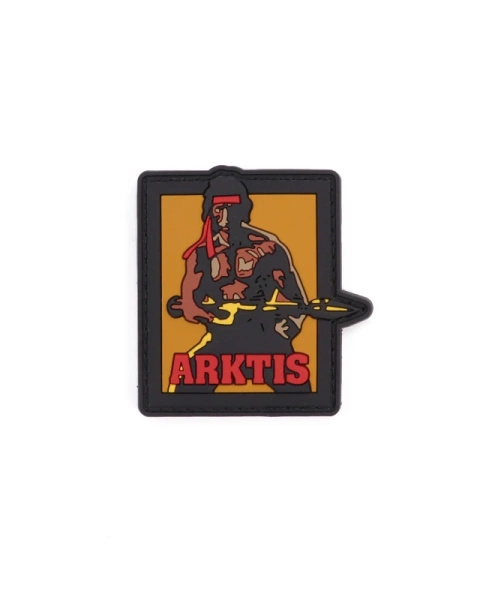 Emblemat First Blood II Arktis